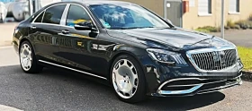Mercedes-Benz S 350 ОЧАКВАН ВНОС-BENZ S 350d LONG MAYBACH PACKAGE - 31699 € - 70040178 2 | Car24.bg Mercedes-Benz S 350 ОЧАКВАН ВНОС-BENZ S 350d LONG MAYBACH PACKAGE - 31699 € - 70040178 2