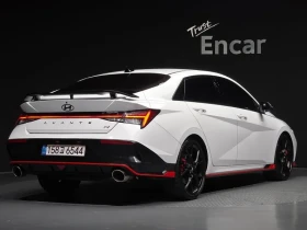 Hyundai Elantra 2.0Т/N LINE/SPORT TRACK | Auto.bg — изображение 2 Hyundai Elantra 2.0Т/N LINE/SPORT TRACK | Auto.bg — изображение 2