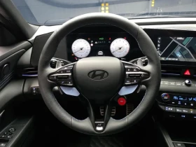 Hyundai Elantra 2.0Т/N LINE/SPORT TRACK | Auto.bg — изображение 12 Hyundai Elantra 2.0Т/N LINE/SPORT TRACK | Auto.bg — изображение 12