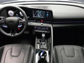Hyundai Elantra 2.0Т/N LINE/SPORT TRACK | Auto.bg — изображение 6 Hyundai Elantra 2.0Т/N LINE/SPORT TRACK | Auto.bg — изображение 6
