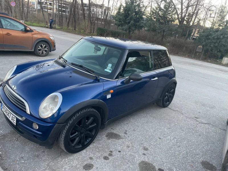 Mini One Газ - 1200 € / 2347.00 лв. - 43491161 1 | Car24.bg Mini One Газ - 1200 € / 2347.00 лв. - 43491161 1