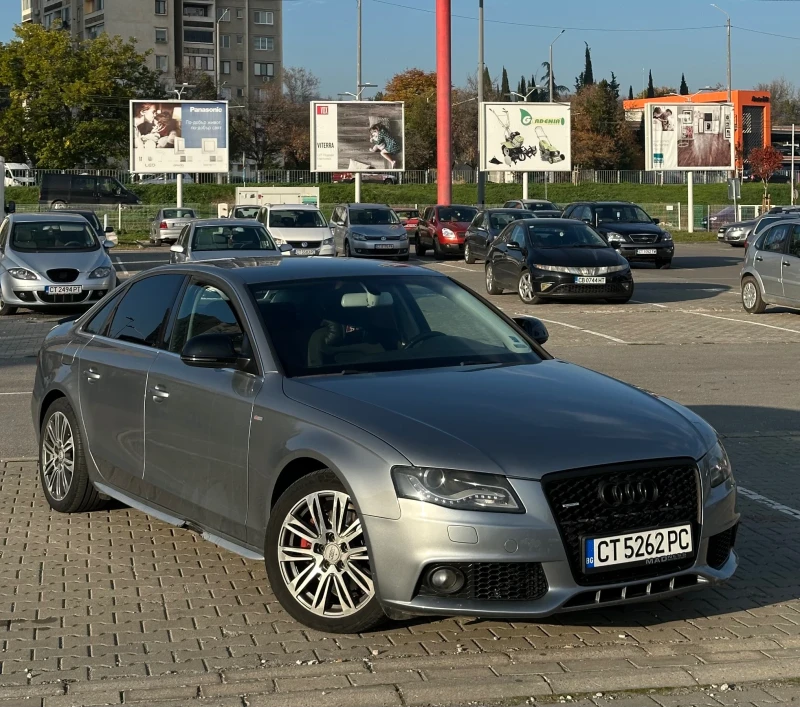 Audi A4 - 5799 € / 11341.86 лв. - 66304564 1 | Car24.bg Audi A4 - 5799 € / 11341.86 лв. - 66304564 1
