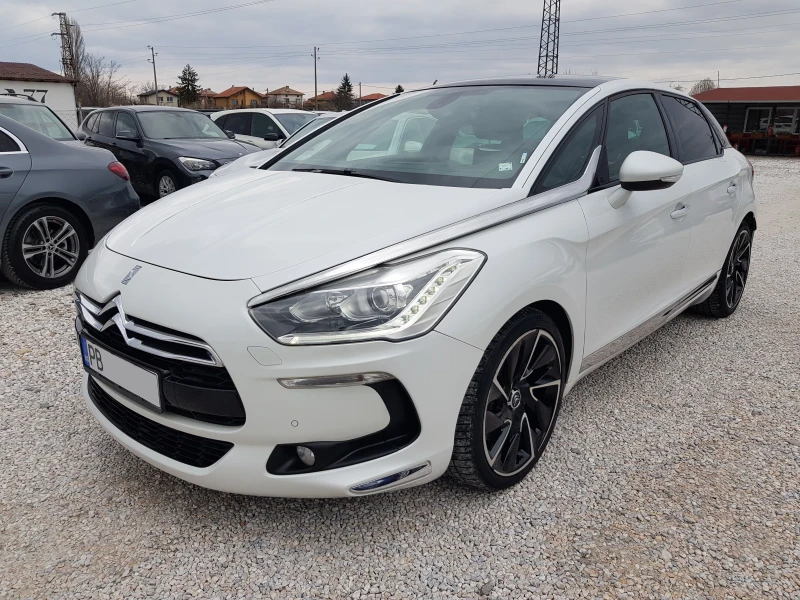 Citroen DS5 92 144 КМ !!! 1.6 БЕНЗИН КАТО НОВ - 5999 € / 11733.02 лв. - 72389158 1 | Car24.bg Citroen DS5 92 144 КМ !!! 1.6 БЕНЗИН КАТО НОВ - 5999 € / 11733.02 лв. - 72389158 1
