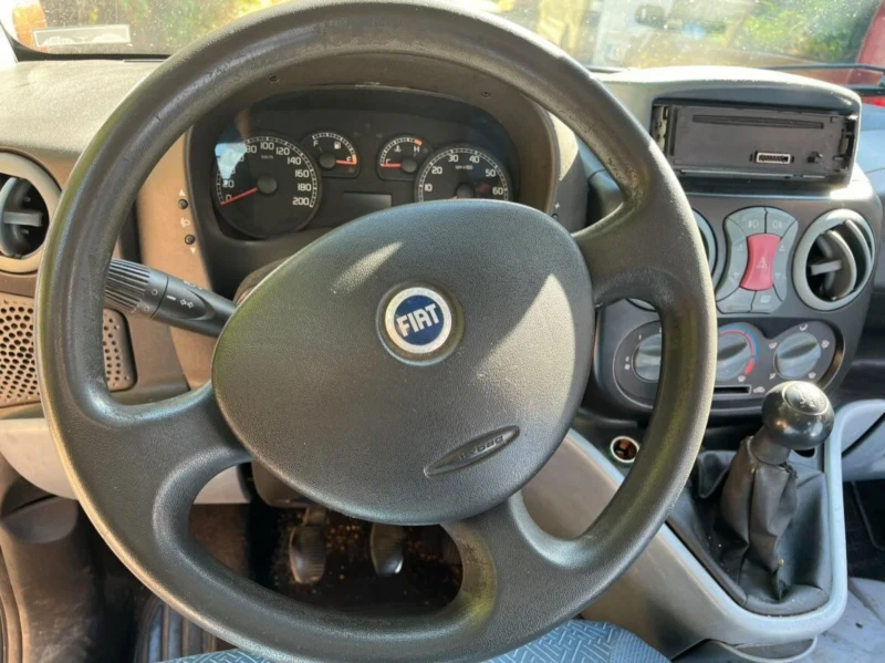 Fiat Doblo - 2500 € / 4889.57 лв. - 14775464 1 | Car24.bg Fiat Doblo - 2500 € / 4889.57 лв. - 14775464 1