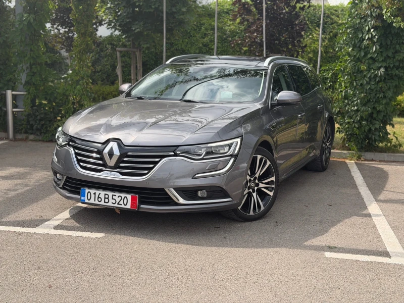 Renault Talisman 4x4 Swiss Full Options - 12000 € / 23469.96 лв. - 42047553 1 | Car24.bg Renault Talisman 4x4 Swiss Full Options - 12000 € / 23469.96 лв. - 42047553 1