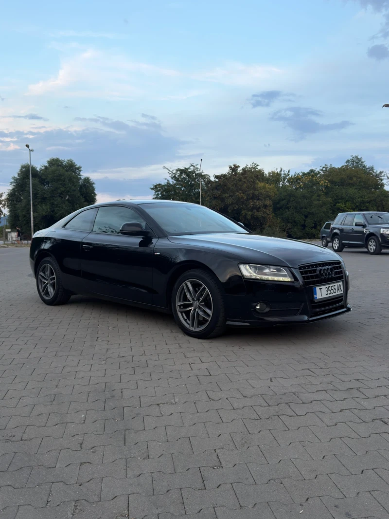 Audi A5 S- line 2.0 tfsi - 5900 € - 14551380 1 | Car24.bg Audi A5 S- line 2.0 tfsi - 5900 € - 14551380 1