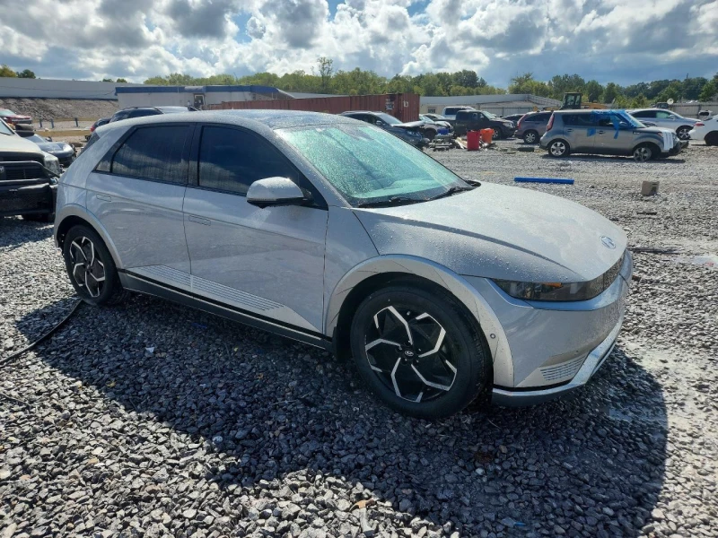 Hyundai Ioniq 5 2024 HYUNDAI IONIQ 5 LIMITED - 18700 € - 94745010 1 | Car24.bg Hyundai Ioniq 5 2024 HYUNDAI IONIQ 5 LIMITED - 18700 € - 94745010 1
