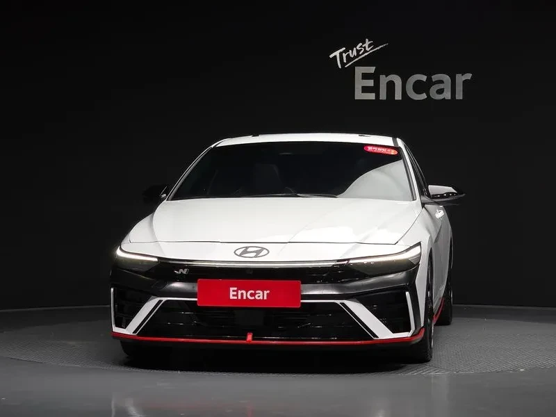 Hyundai Elantra 2.0Т/N LINE/SPORT TRACK | Auto.bg — изображение 1 Hyundai Elantra 2.0Т/N LINE/SPORT TRACK | Auto.bg — изображение 1