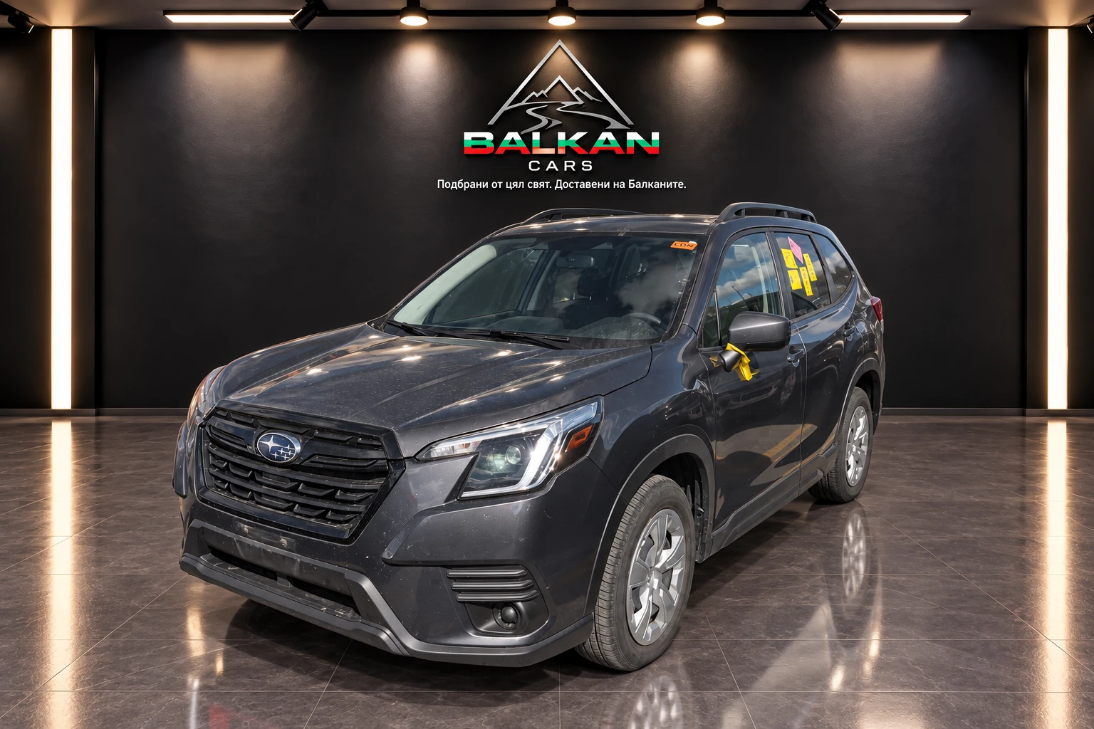 Subaru Forester AWD CVT* Подгрев* Камера* X-MODE* Adapt. Cruise | Auto.bg — изображение 1 Subaru Forester AWD CVT* Подгрев* Камера* X-MODE* Adapt. Cruise | Auto.bg — изображение 1