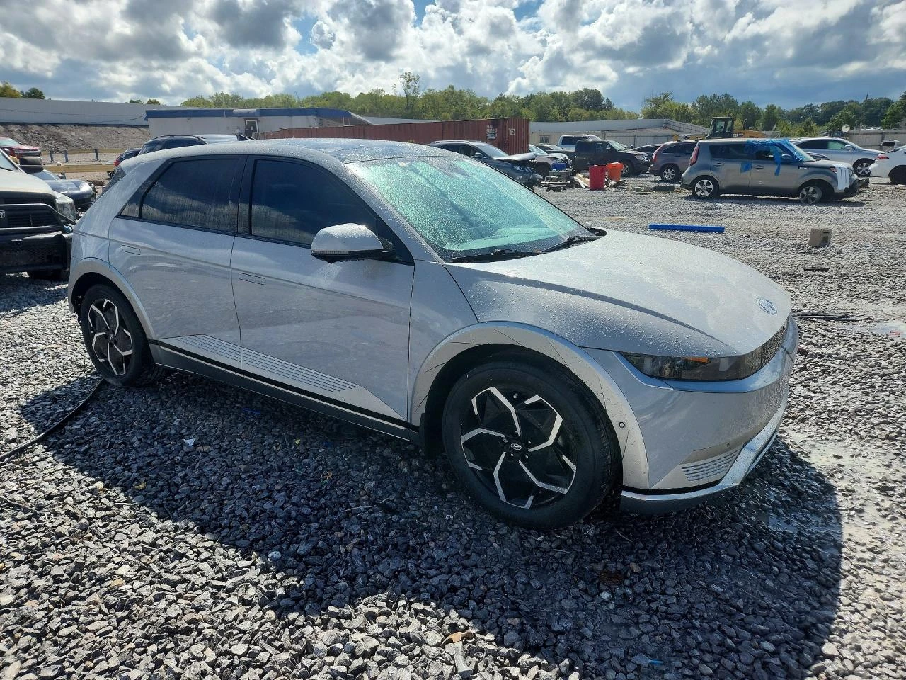 Hyundai Ioniq 5 2024 HYUNDAI IONIQ 5 LIMITED | Auto.bg — изображение 1 Hyundai Ioniq 5 2024 HYUNDAI IONIQ 5 LIMITED | Auto.bg — изображение 1