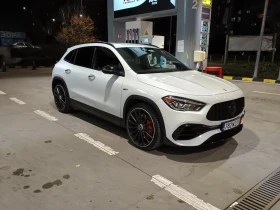 Снимка Mercedes-Benz GLA 45...