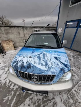 Lexus RX 300 Газ - Car24.bg Lexus RX 300 Газ