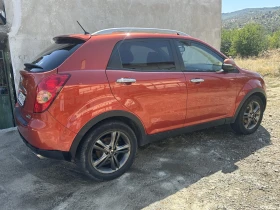 SsangYong Korando - 5000 € / 9779.15 лв. - 96198154 4 | Car24.bg SsangYong Korando - 5000 € / 9779.15 лв. - 96198154 4
