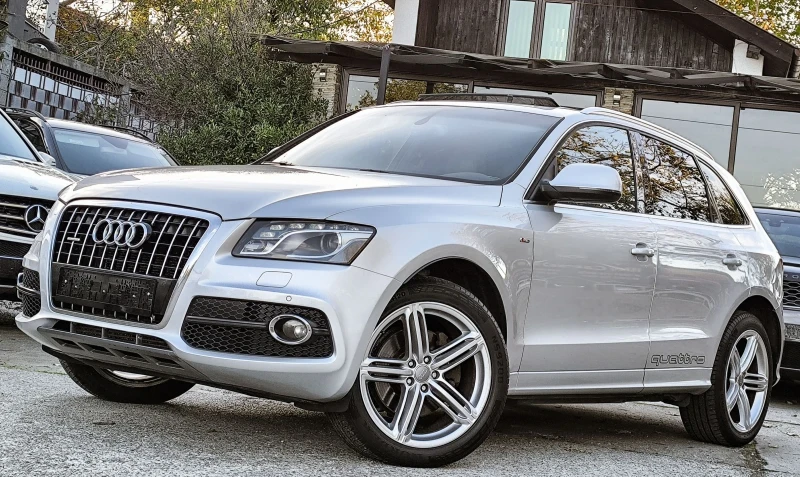 Audi Q5 3.0TDI 3XS-LINE B&O ПАНОРАМА  - 24999 лв. / 12781.79 € - 44893781 1 | Car24.bg Audi Q5 3.0TDI 3XS-LINE B&O ПАНОРАМА  - 24999 лв. / 12781.79 € - 44893781 1