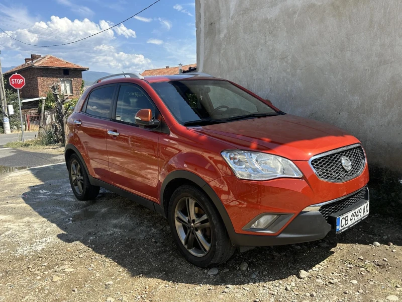 SsangYong Korando - 5000 € / 9779.15 лв. - 96198154 1 | Car24.bg SsangYong Korando - 5000 € / 9779.15 лв. - 96198154 1