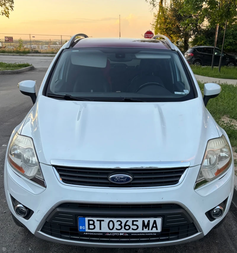 Ford Kuga - 6900 € / 13495.23 лв. - 17625642 1 | Car24.bg Ford Kuga - 6900 € / 13495.23 лв. - 17625642 1