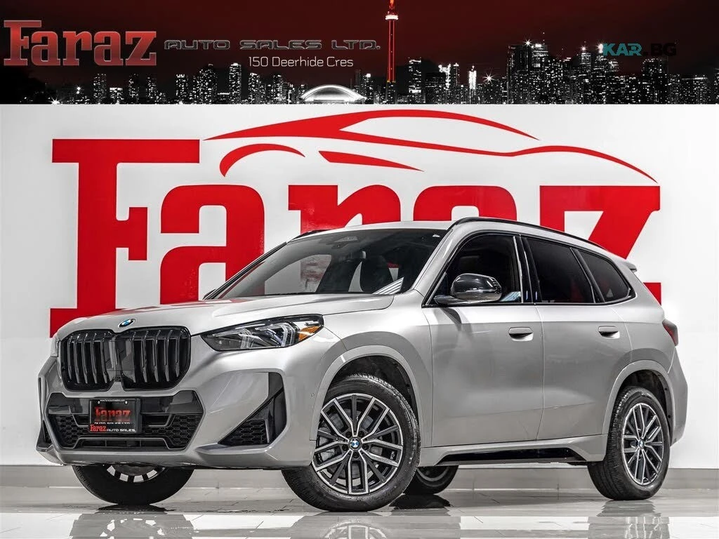 BMW X1 xDrive28i AWD | H&K | 360 | Accident Free | Auto.bg — изображение 1 BMW X1 xDrive28i AWD | H&K | 360 | Accident Free | Auto.bg — изображение 1