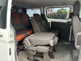Ford Transit Custom 2.2 150к.с. | Auto.bg — изображение 12 Ford Transit Custom 2.2 150к.с. | Auto.bg — изображение 12
