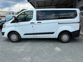 Ford Transit Custom 2.2 150к.с. | Auto.bg — изображение 6 Ford Transit Custom 2.2 150к.с. | Auto.bg — изображение 6