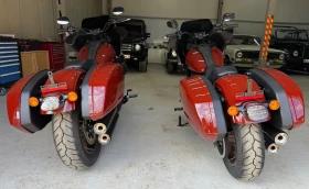 Harley-Davidson Low Rider S Low Rider FXLRST 117 | Auto.bg — изображение 4 Harley-Davidson Low Rider S Low Rider FXLRST 117 | Auto.bg — изображение 4