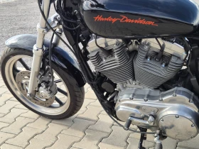 Harley-Davidson Sportster XL 883 L | Auto.bg — изображение 12 Harley-Davidson Sportster XL 883 L | Auto.bg — изображение 12