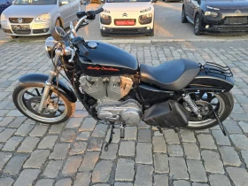 Harley-Davidson Sportster XL 883 L КАТЕГОРИЯ А2