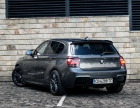 Обява за продажба на BMW M135 M Performance/Logic 7/F1/Recaro/X-drive/Подгрев