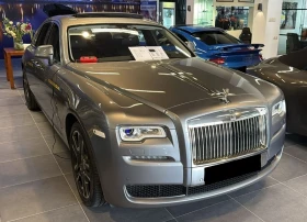 Rolls-Royce Ghost 6.6 V12 | Auto.bg — изображение 2 Rolls-Royce Ghost 6.6 V12 | Auto.bg — изображение 2