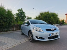 Toyota Auris 1.6i 16V VVT-i (124 к.с) - Car24.bg Toyota Auris 1.6i 16V VVT-i (124 к.с)