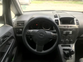 Opel Zafira 1.9 CDTI | Auto.bg — изображение 14 Opel Zafira 1.9 CDTI | Auto.bg — изображение 14
