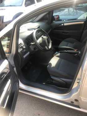 Opel Zafira 1.9 CDTI | Auto.bg — изображение 7 Opel Zafira 1.9 CDTI | Auto.bg — изображение 7