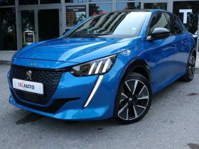 Peugeot 208 50kWh/e-GT Pack/Панорама/Камера/Мъртва точка/ACC