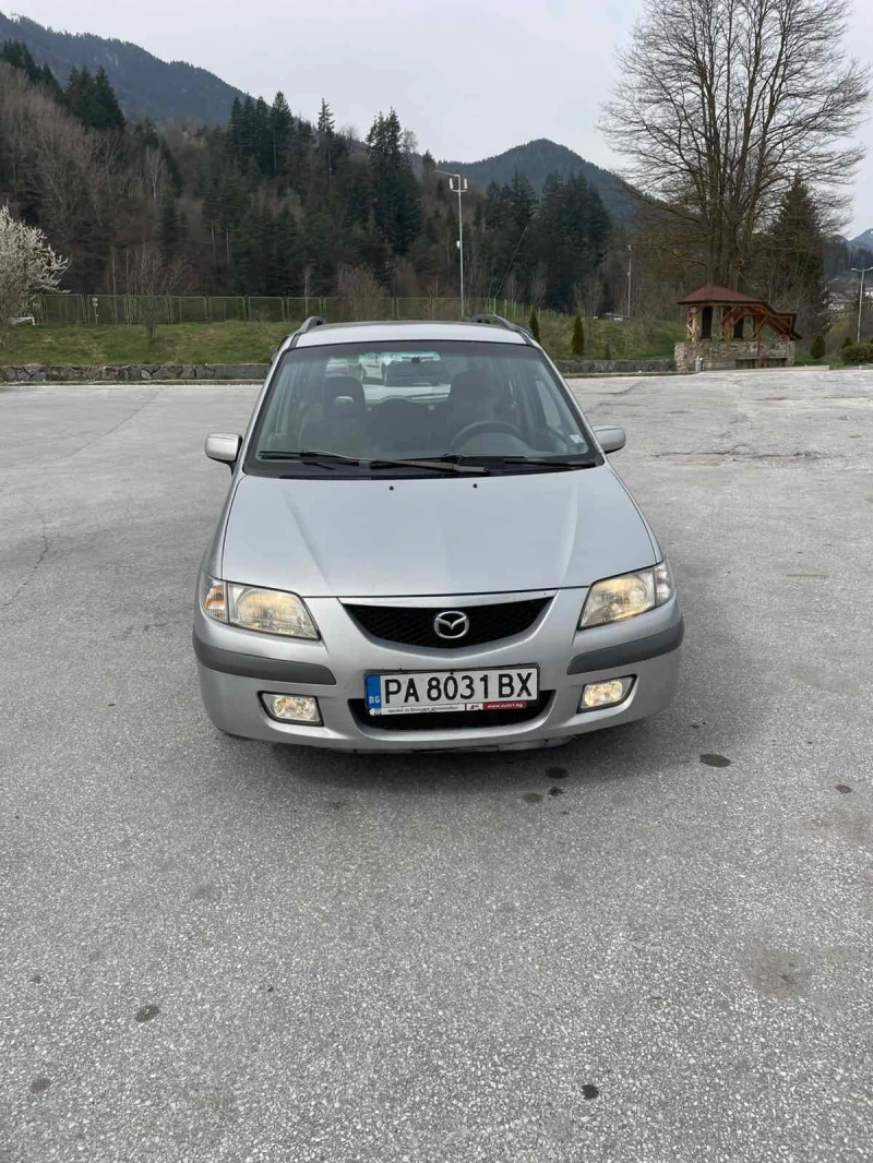 Mazda Premacy - 1050 € / 2053.62 лв. - 18155879 1 | Car24.bg Mazda Premacy - 1050 € / 2053.62 лв. - 18155879 1