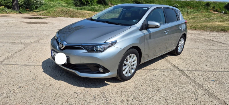 Toyota Auris D-4T - 11250 € / 22003.09 лв. - 83883360 1 | Car24.bg Toyota Auris D-4T - 11250 € / 22003.09 лв. - 83883360 1