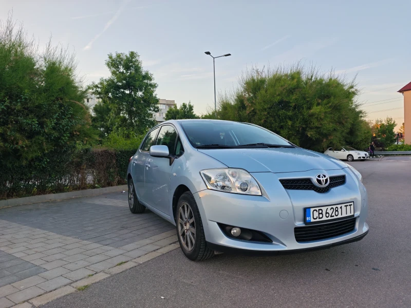 Toyota Auris 1.6i 16V VVT-i (124 к.с) - 4390 € / 8586.09 лв. - 44440030 1 | Car24.bg Toyota Auris 1.6i 16V VVT-i (124 к.с) - 4390 € / 8586.09 лв. - 44440030 1