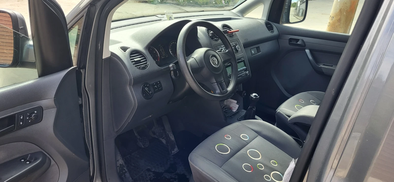 VW Caddy 2.0i Метан - изображение 8 | Auto.bg VW Caddy 2.0i Метан - изображение 8
