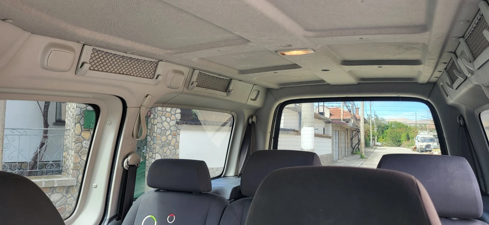 VW Caddy 2.0i Метан - изображение 9 | Auto.bg VW Caddy 2.0i Метан - изображение 9