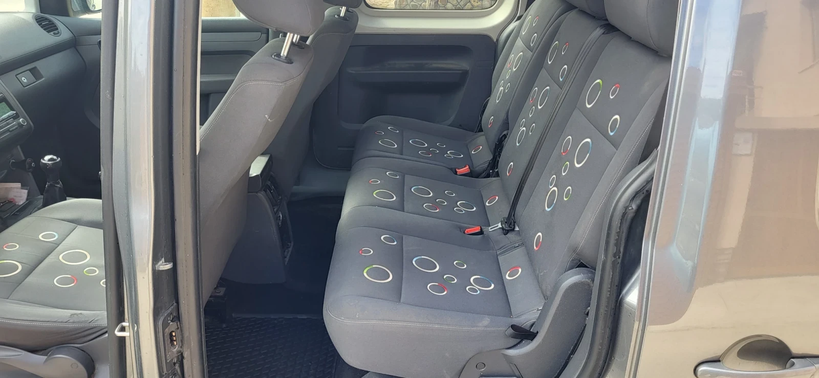 VW Caddy 2.0i Метан - изображение 7 | Auto.bg VW Caddy 2.0i Метан - изображение 7