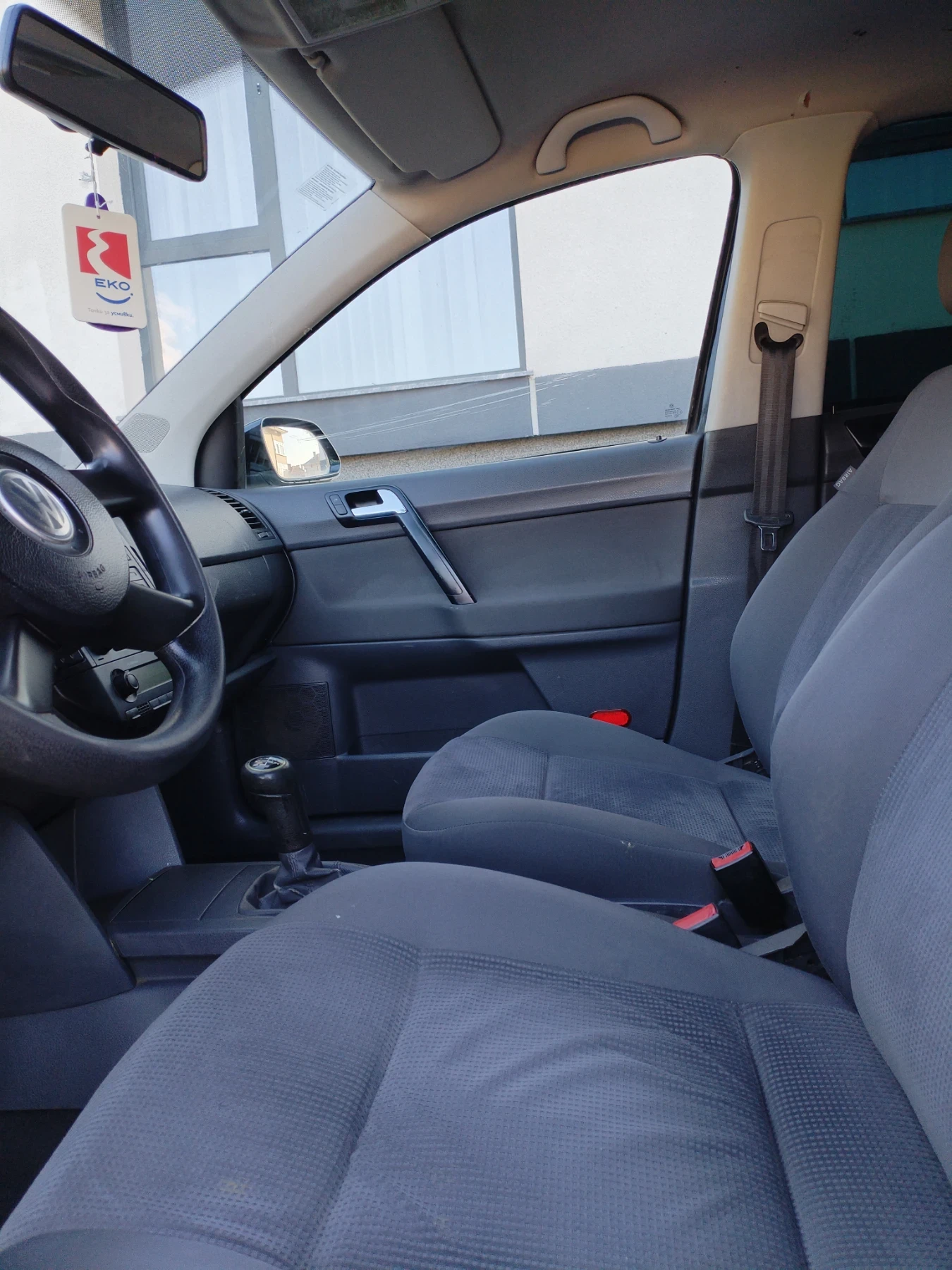 VW Polo 1.4 TDI 80HP Климатроник Теглич BBS facelift  - изображение 9 | Auto.bg VW Polo 1.4 TDI 80HP Климатроник Теглич BBS facelift  - изображение 9