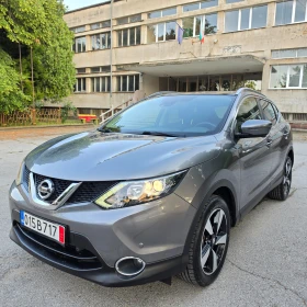 Nissan Qashqai 1.5DCI TEKNA FULL ОБСЛУЖЕН