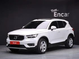 Volvo XC40 T4 MOMENTRUM