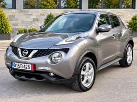 Nissan Juke 1.2DIG-T* TEKNA* KeyLess* Navi* LED* Facelift* Eu6