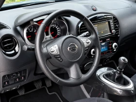 Nissan Juke 1.2DIG-T* TEKNA* KeyLess* Navi* LED* Facelift* Eu6 | Auto.bg — изображение 15 Nissan Juke 1.2DIG-T* TEKNA* KeyLess* Navi* LED* Facelift* Eu6 | Auto.bg — изображение 15