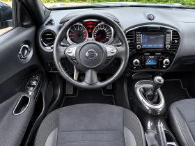 Nissan Juke 1.2DIG-T* TEKNA* KeyLess* Navi* LED* Facelift* Eu6 | Auto.bg — изображение 11 Nissan Juke 1.2DIG-T* TEKNA* KeyLess* Navi* LED* Facelift* Eu6 | Auto.bg — изображение 11