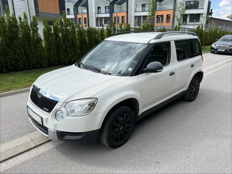 Skoda Yeti ОТЛИЧЕН, ЛИЧЕН - 5400 € / 10561.48 лв. - 52580048 1 | Car24.bg Skoda Yeti ОТЛИЧЕН, ЛИЧЕН - 5400 € / 10561.48 лв. - 52580048 1