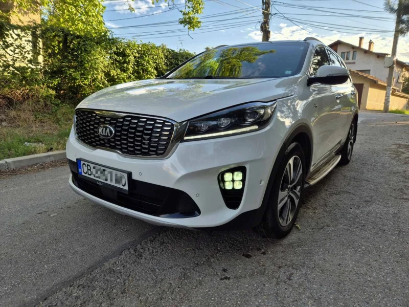 Kia Sorento GT - 19600 € / 38334.27 лв. - 26291403 1 | Car24.bg Kia Sorento GT - 19600 € / 38334.27 лв. - 26291403 1