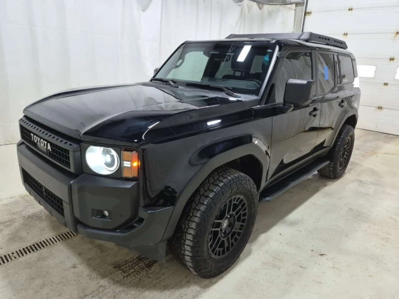 Toyota Land cruiser HYBRID * 4WD * CARFAX * - 50750 € - 30585744 1 | Car24.bg Toyota Land cruiser HYBRID * 4WD * CARFAX * - 50750 € - 30585744 1