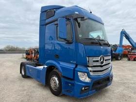 Mercedes-Benz Actros 1843 | Auto.bg — изображение 3 Mercedes-Benz Actros 1843 | Auto.bg — изображение 3