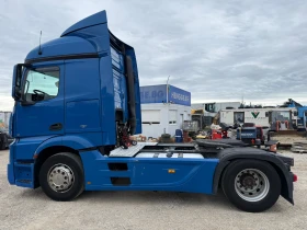 Mercedes-Benz Actros 1843 | Auto.bg — изображение 6 Mercedes-Benz Actros 1843 | Auto.bg — изображение 6