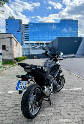 Honda Nc 750XD Adventure Pack | Auto.bg — изображение 4 Honda Nc 750XD Adventure Pack | Auto.bg — изображение 4